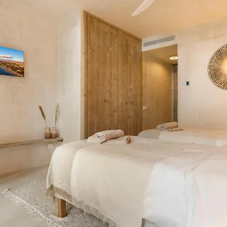 Lägenhet La Alcazaba Puerto Banus