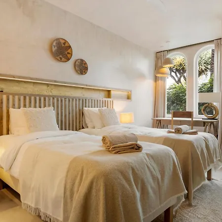 La Alcazaba Puerto Banus Apartman *