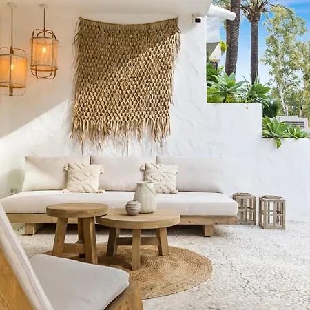 Apartman La Alcazaba Puerto Banus *