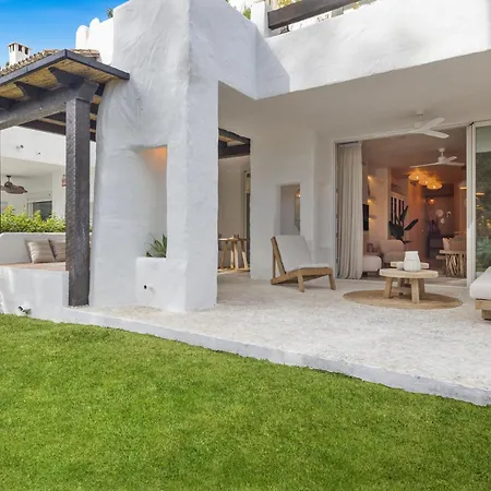 Apartamento La Alcazaba Puerto Banus Marbella