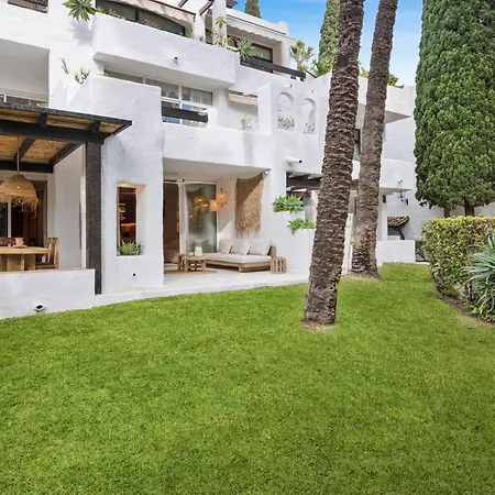 La Alcazaba Puerto Banus Apartment Marbella