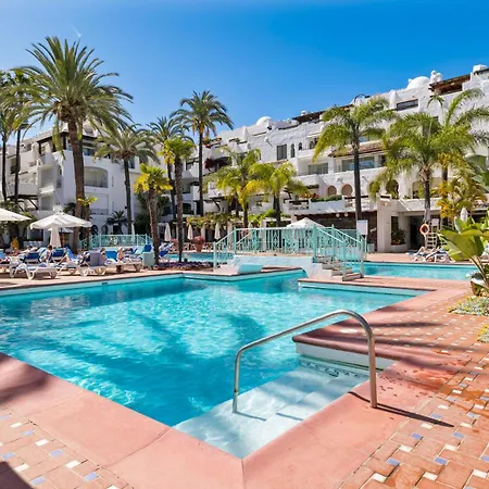La Alcazaba Puerto Banus Apartment Marbella