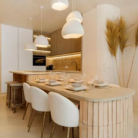 Apartment La Alcazaba Puerto Banus Marbella