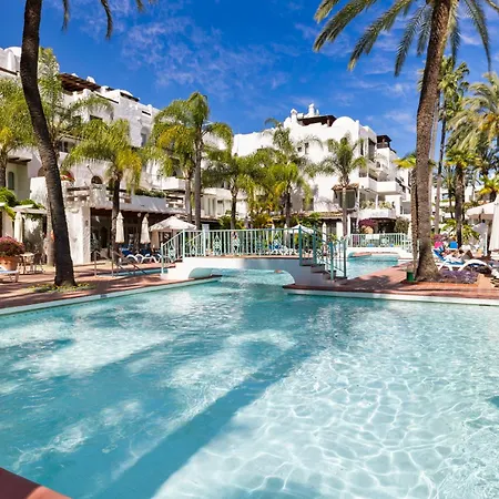 Apartment La Alcazaba Puerto Banus