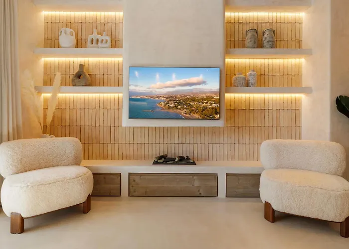 Apartament La Alcazaba Puerto Banus