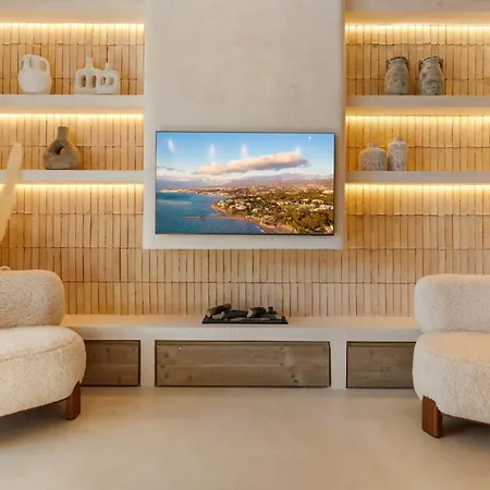 Lägenhet La Alcazaba Puerto Banus